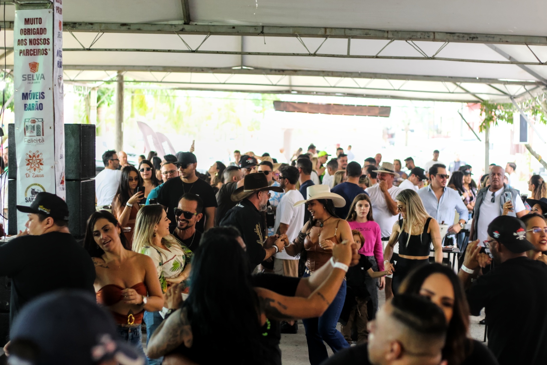 A festa